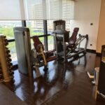 Gymnasium Fitness Centre at Hyatt Regency Hotel Manila