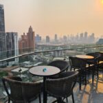 Nice Rooftop Bar Soi 24 Sukhumvit Bangkok - Aire Rooftop Bar