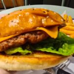 Plant Based Burgers at Soul Burger Parramatta