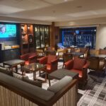 Regency Club Lounge at Hyatt Regency Yokohama Hotel