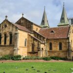 Oldest Church in Australia - St John's Cathedral Parramatta