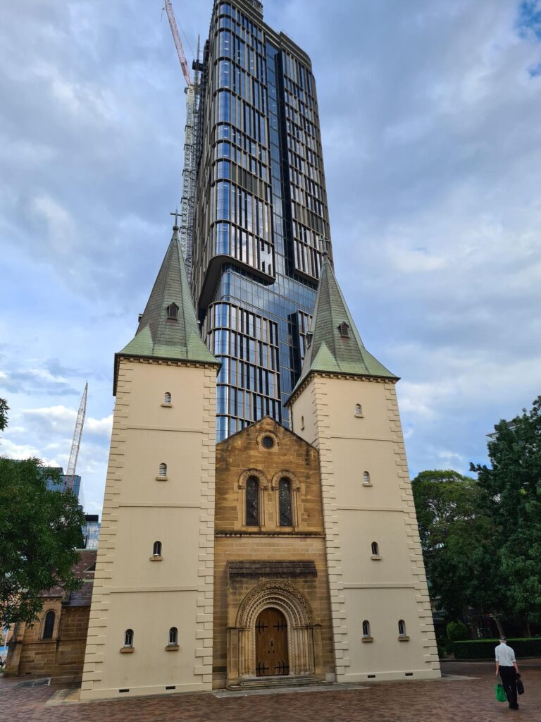 St John's Cathedral Parramatta