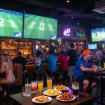 Where to watch the T20 World Cup Cricket games in Pattaya