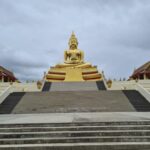 Big Buddha Statues in Hua Hin