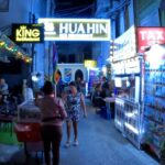 Nightlife in Hua Hin
