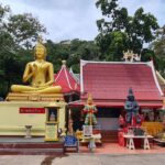 Wat Khao Takiab Hua Hin Temple