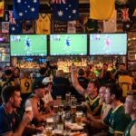 Where to watch the AFL Australian Football League games in Bali