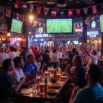 Where to watch FA Cup in Bangkok