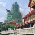 Big Buddha Bangkok Restorations ending October 2024