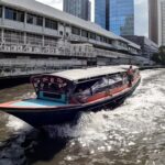 Catching Boats and River Ferries in Bangkok