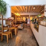 Cool Cafe Soi 24 Sukhumvit Phrom Phong Bangkok - Library Cafe