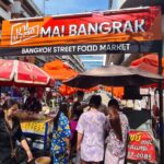Ma Bangrak Bangkok Street Food Market