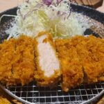 Tonkatsu Toku Restaurant Silom Bangkok