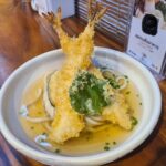 Tsuru Homemade Udon Restaurant Soi Thaniya Silom Bangok