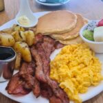 All Day Breakfast at Breakfast Story Cafe Soi 11 Sukhumvit Bangkok