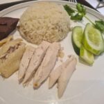 Go-Ang Pratunam Chicken Rice at Emquartier Phrom Phong Bangkok