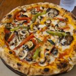 Excellent Pizza at Otto Pizza Soi 8 Nana Bangkok