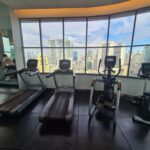 Gymnasium Fitness Centre at Hyatt Place Soi 24 Hotel Bangkok