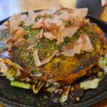 Okonomiyaki Seiryu Japanese Restaurant Bangkok