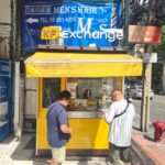 Preferred Foreign Money Exchange on Soi 24 Phrom Phong Bangkok