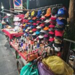 Sukhumvit Road Night Market Bangkok
