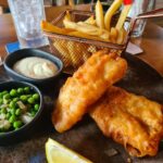 Good Fish and Chips at Bully's Bangkok Nana