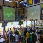 Where to watch Australia Test Match Cricket in Bali