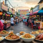 Good Meals in Sukhumvit Bangkok for under 100 Baht