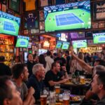 Where to watch Australian Open tennis in Pattaya