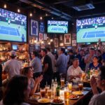 Where to watch Australian Open tennis in Tokyo