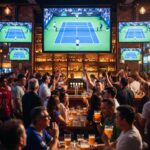 Where to watch Australian Open tennis in Hong Kong