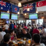 Where to watch Australian Open tennis in Singapore