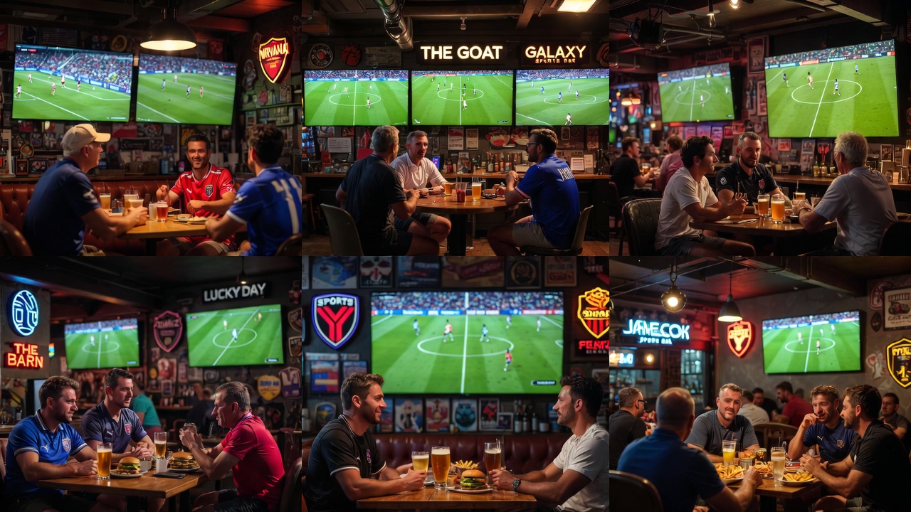 Where to watch the A-League Soccer games in Bali
