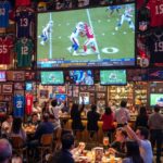 Where to watch the NFL American Football games in Hong Kong