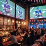 Where to watch NFL American Football in Tokyo