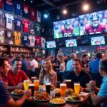 Where to watch NFL American Football games live in Sydney