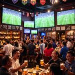 Where to watch the EPL English Premier League games in Singapore