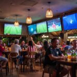 Where to watch FA Cup games in Bali