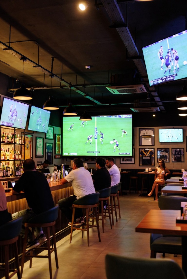Where to watch NRL Rugby League games in Singapore