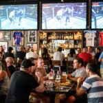 Where to watch UFC Fights in Cairns