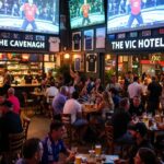 Where to watch UFC fights in Darwin
