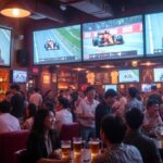 Where to watch Formula 1 Grand Prix races in Saigon
