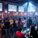 Where to watch UFC Fight Night in Pattaya