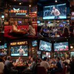Where to watch UFC Fight Night in Singapore