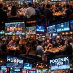 Where to watch UFC fights in Tokyo