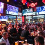 Where to watch UFC fights in Adelaide