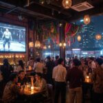 Where to watch UFC Fights in Jakarta