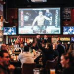 Where to watch UFC Fights in Melbourne
