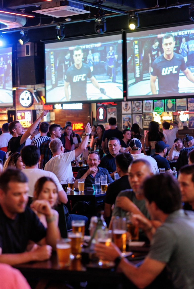 Where to watch UFC fights in Saigon – Ho Chi Minh City