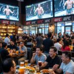 Where to watch UFC fights in Manila